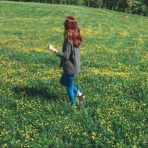 Meet your Posher, Abby